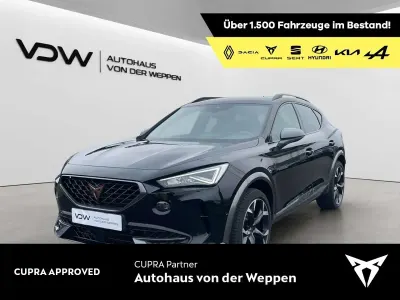 Gebraucht Cupra Formentor VZ 310 PS (228 kW) 2024 Schwarz SUV