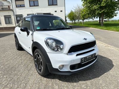 gebraucht Mini Cooper SD Paceman Cooper SD ALL4