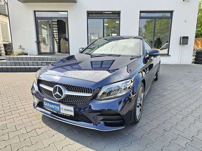 Mercedes C220