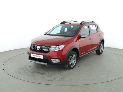 Gebraucht Dacia Sandero Prestige 90 PS (66 kW) 2019 Rot Limousine