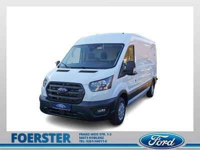 Weiß Gebraucht 2022 Ford Transit Trend Van | 21.980 € (Superpreis)