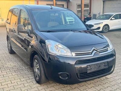Gebraucht Citroën Berlingo Attraction 98 PS (72 kW) 2013 Schwarz Van / Kleinbus