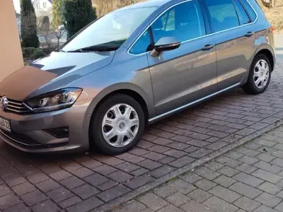 Gebraucht VW Golf Sportsvan