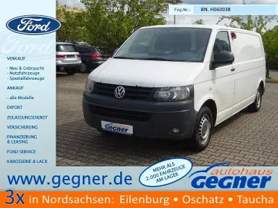 Gebraucht VW Transporter 140 PS (102 kW) 2012 Weiß Van