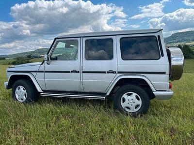 Mercedes G270