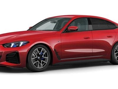 Usata BMW i4 Comfort Edition 250 kW (340 CV) 2025 Rosso Berlina