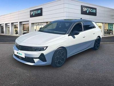 Używany Opel Astra