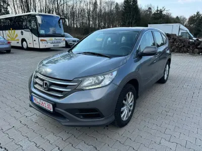 Usata Honda CR-V Comfort 150 CV (110 kW) 2014 Grigio SUV