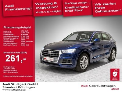 gebraucht Audi Q5 TFSI e Sport