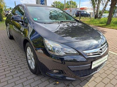 Opel Astra GTC