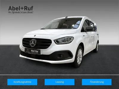 Gebraucht Mercedes eCitan 89 kW (122 PS) 2025 Weiß Kombi