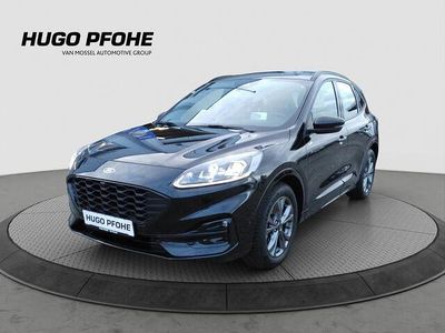 Gebraucht Ford Kuga ST-Line 150 PS (110 kW) 2023 Agate black metallic SUV