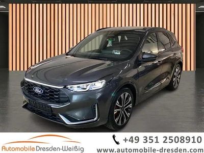 Brugt Ford Kuga ST-Line X 186 HK (136 kW) 2025 Grå SUV