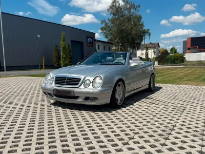 Gebraucht Mercedes CLK230