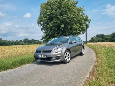 Gebraucht VW Golf VII 105 PS (77 kW) 2014 Beige Kombi
