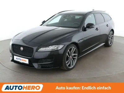 Gebraucht Jaguar XF