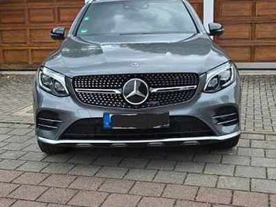 Mercedes GLC43 AMG