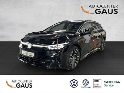 Neu VW ID.7 Pro 210 kW (286 PS) 2026 Schwarz Kombi