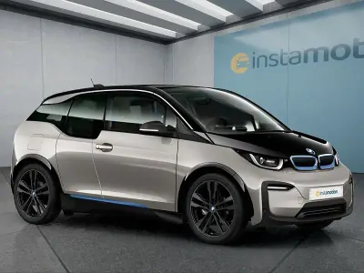 Gebraucht BMW i3 Sport Line 125 kW (170 PS) 2020 Silber Kleinwagen