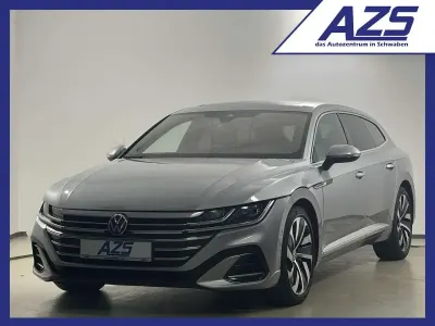 Brugt VW Arteon 190 HK (139 kW) 2021 Sølv Sedan