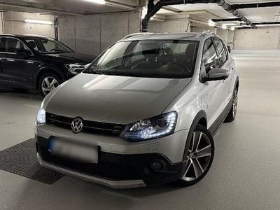 VW Polo Cross