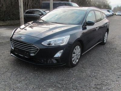 Gebraucht Ford Focus 101 PS (74 kW) 2019 Blau Limousine