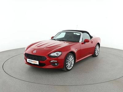 Fiat 124 Spider