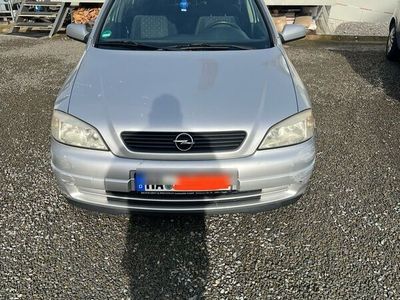 gebraucht Opel Astra 