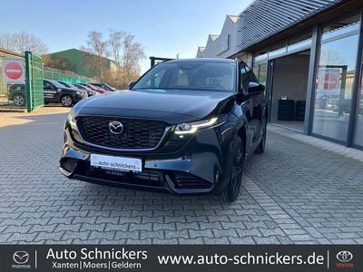 Nuova Mazda CX-5 Homura-Line 141 CV (103 kW) 2026 Nero SUV