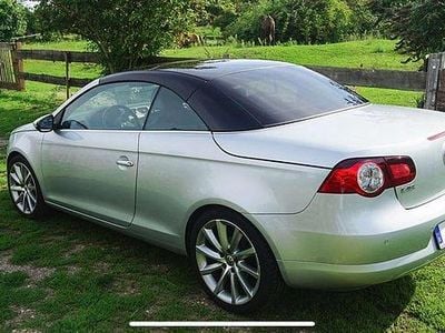 Gebraucht VW Eos GT 140 PS (102 kW) 2010 Cabrio