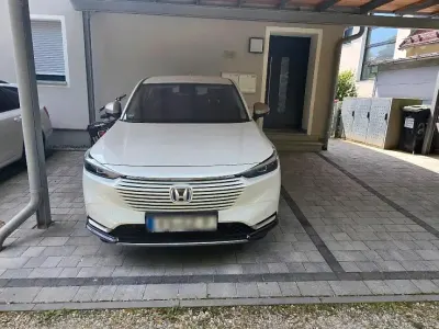 Gebraucht Honda HR-V 130 PS (95 kW) 2026 Weiß SUV