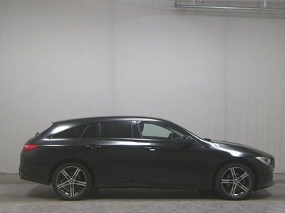 Gebraucht Mercedes CLA200 Shooting Brake Progressive 150 PS (110 kW) 2020 Schwarz Kombi