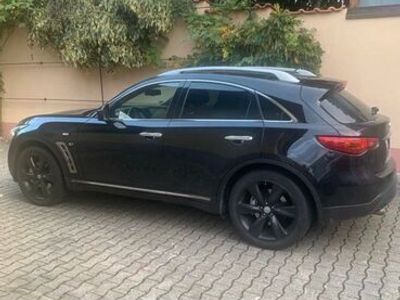 gebraucht Infiniti QX70 EZ 08/2016