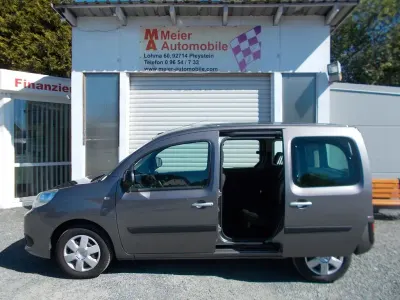 Gebraucht Renault Kangoo