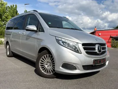 Usata Mercedes V220