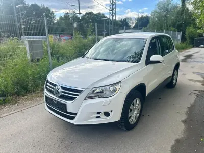 Gebraucht VW Tiguan