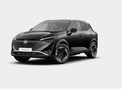 Second-hand Nissan Qashqai N-Connecta 158 CP (116 kW) 2025 Negru SUV