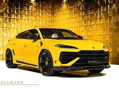 Neu Lamborghini Urus 799 PS (587 kW) 2026 Gelb SUV