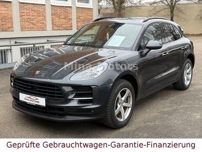 Grau Gebraucht 2019 Porsche Macan SUV | 37.800 € (Fairer Preis)