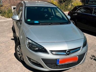 gebraucht Opel Astra 2015 Diesel