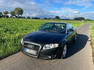 Audi A4 Cabriolet