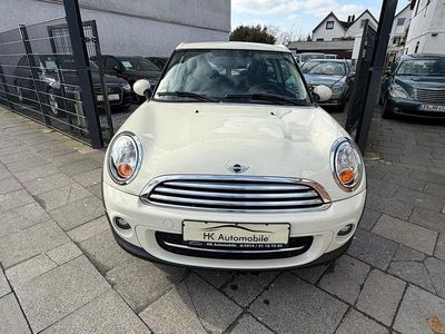 Second-hand Mini Cooper D Clubman 111 CP (81 kW) 2013 Alb Break