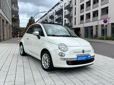 Gebraucht Fiat 500