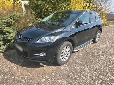 Second-hand Mazda CX-7 260 CP (191 kW) 2007 Negru SUV