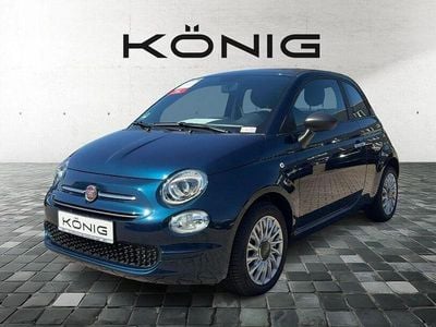 Gebraucht Fiat 500 69 PS (50 kW) 2023 Blau Limousine