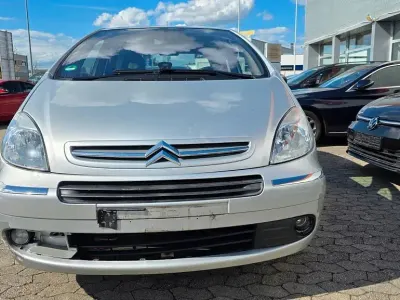 Gebraucht Citroën Xsara Picasso Exclusive 109 PS (80 kW) 2006 Grau Van / Kleinbus