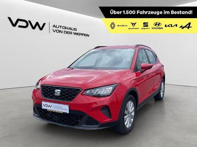 Gebraucht Seat Arona Style 116 PS (85 kW) 2024 Rot SUV