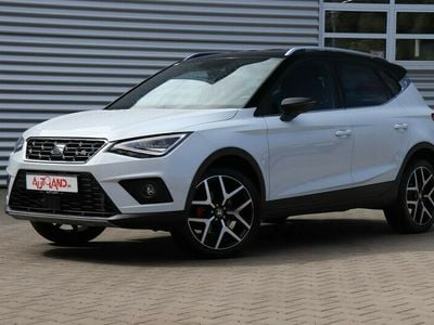 Używany Seat Arona FR 116 KM (85 kW) 2019 Biały SUV