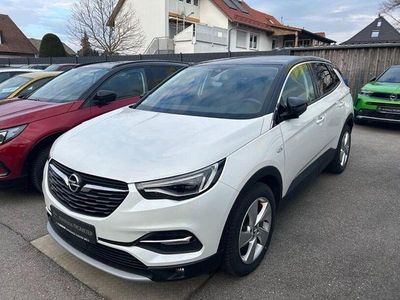 Gebraucht Opel Grandland X Innovation 131 PS (96 kW) 2019 Weiß SUV