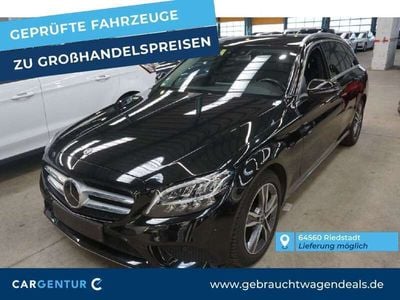 Mercedes C220